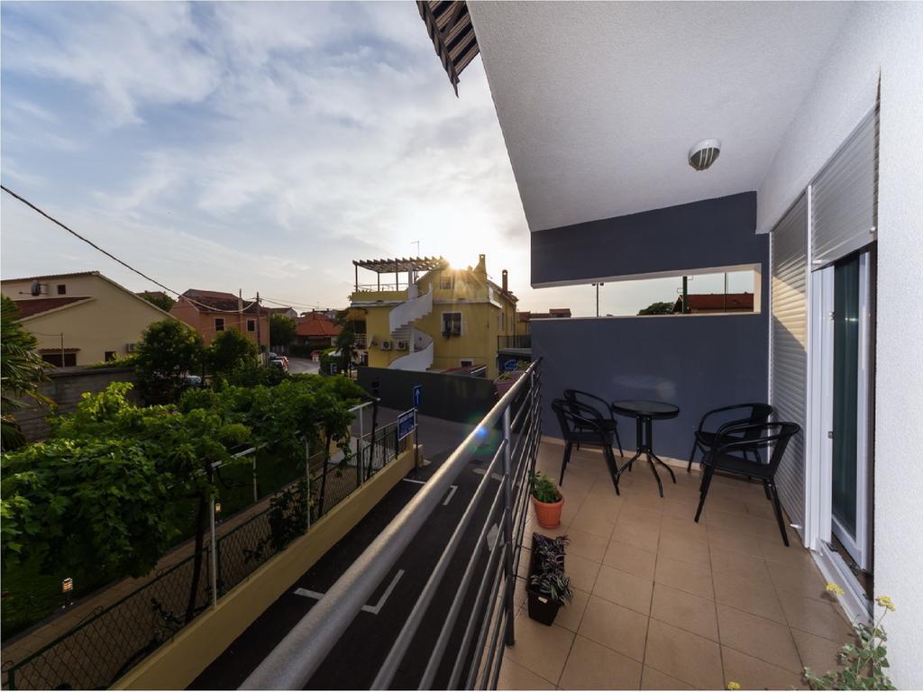 Luciano Apartment 扎达尔 客房 照片