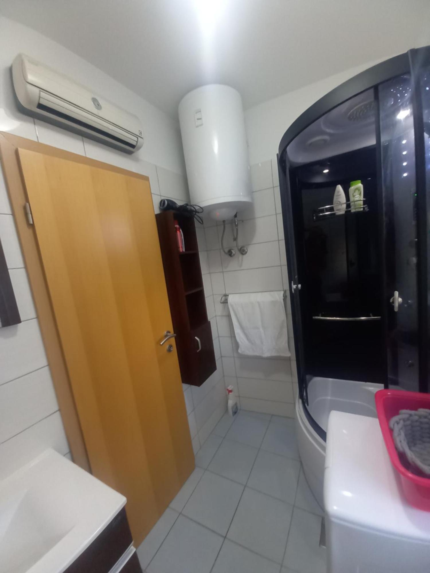 Luciano Apartment 扎达尔 外观 照片
