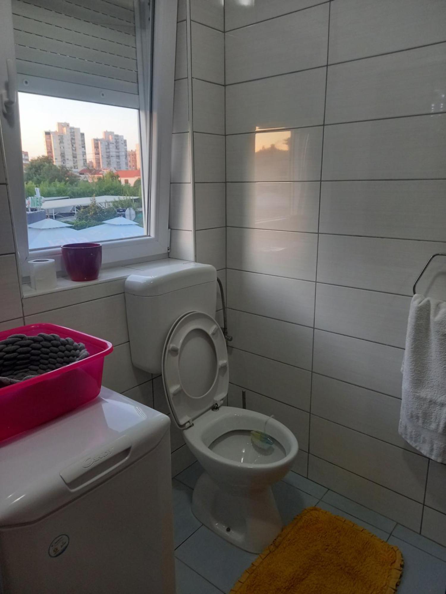Luciano Apartment 扎达尔 外观 照片
