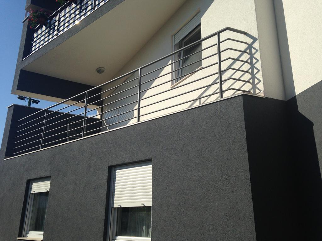Luciano Apartment 扎达尔 外观 照片