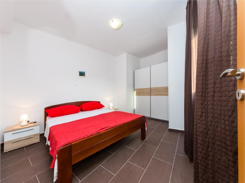 Luciano Apartment 扎达尔 客房 照片